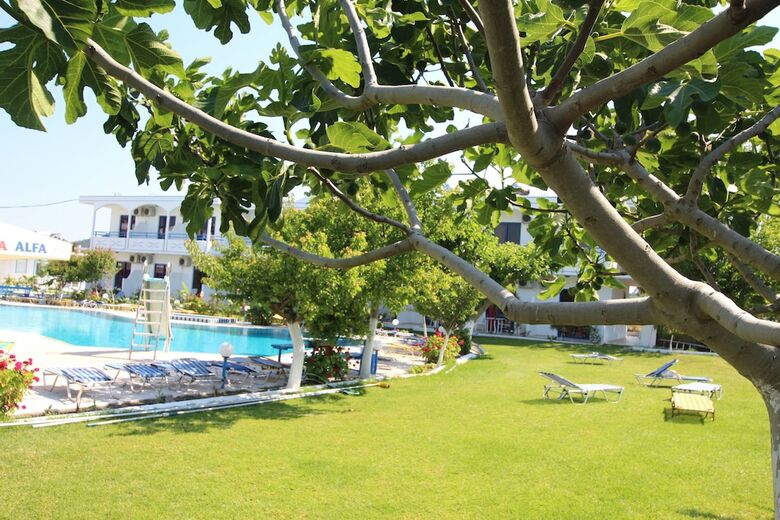Garden Hotel