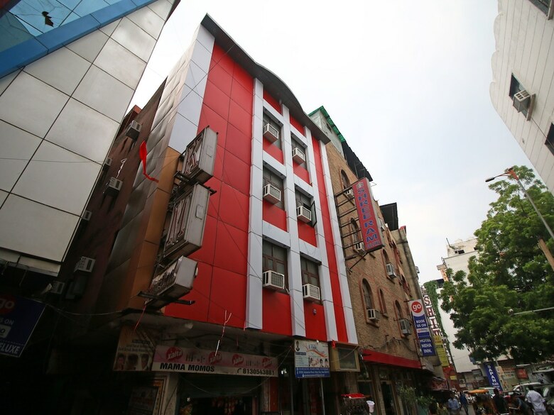 Hotel Oyo Flagship 573 Paharganj Ndls
