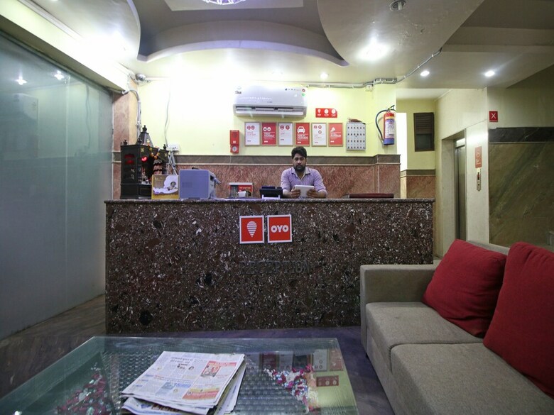Hotel Oyo Flagship 573 Paharganj Ndls