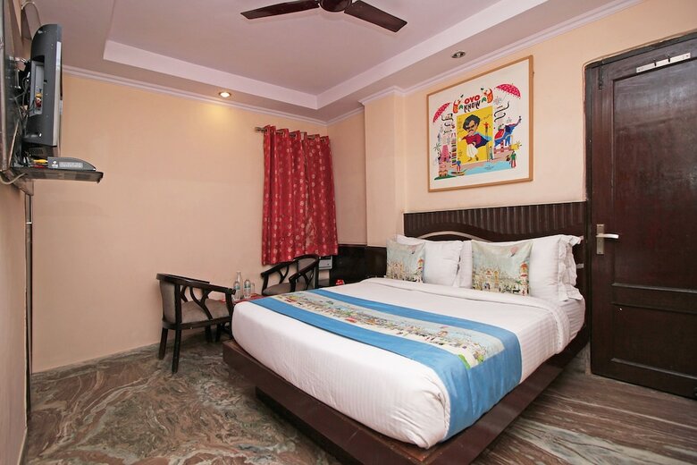 Hotel Oyo Flagship 573 Paharganj Ndls