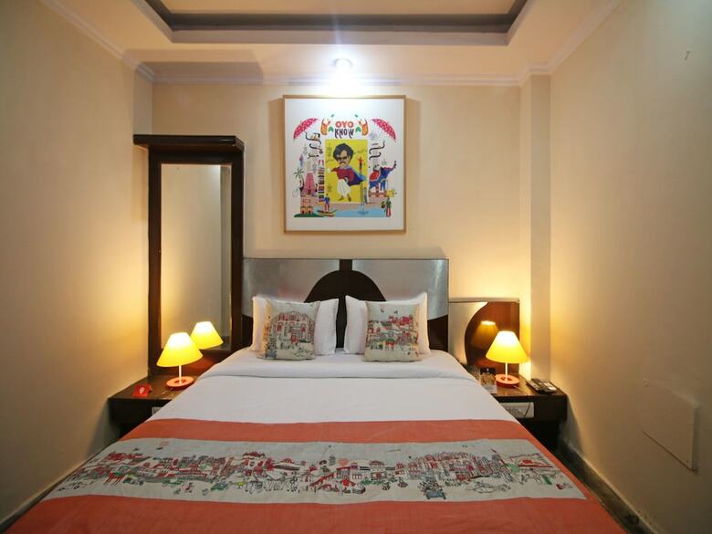 Hotel Oyo Flagship 573 Paharganj Ndls