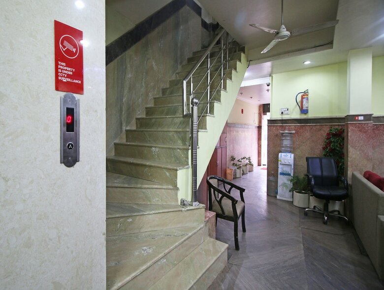 Hotel Oyo Flagship 573 Paharganj Ndls