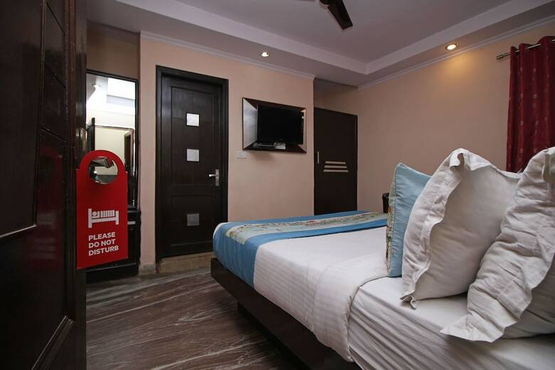 Hotel Oyo Flagship 573 Paharganj Ndls
