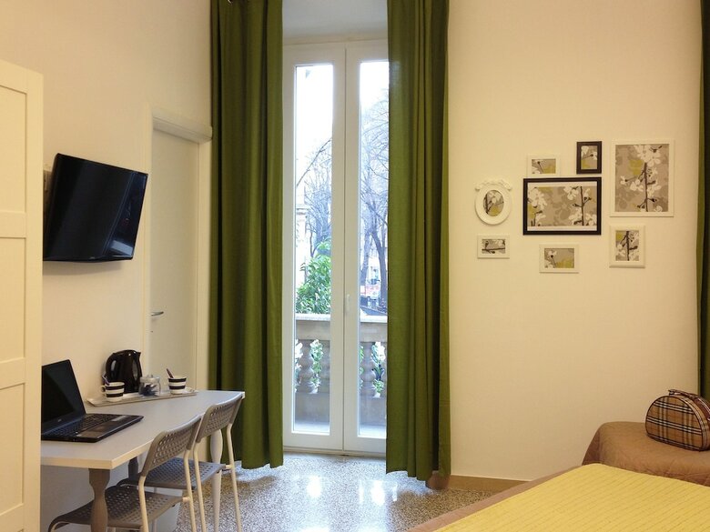 Hotel Dom� Vaticano Guest House