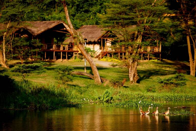 Posada Chobe Safari Lodge