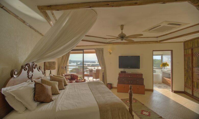 Posada Chobe Safari Lodge