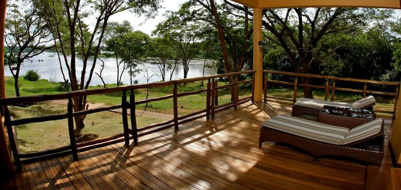 Posada Chobe Safari Lodge