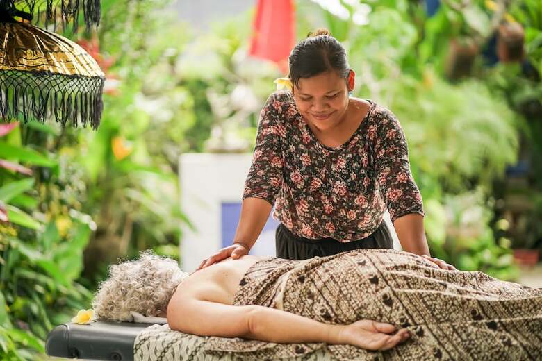Hotel Angel House Ubud