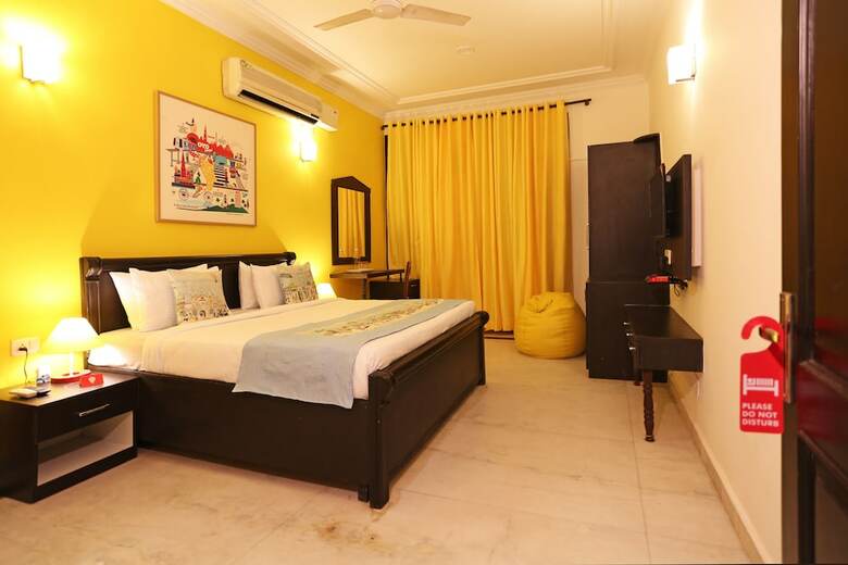 Hotel Oyo Flagship 520 Mg Road Metro Station