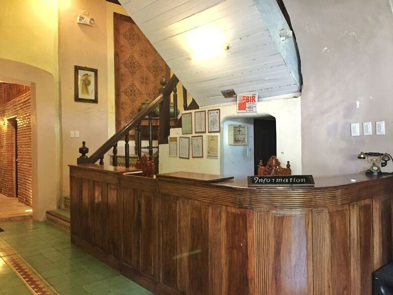 Hotel Veneto de Vigan - Annex