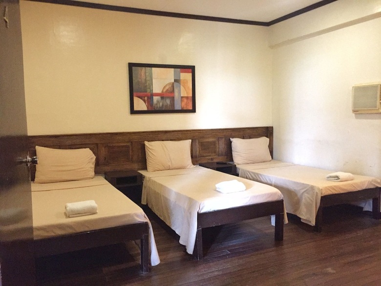 Hotel Veneto de Vigan - Annex