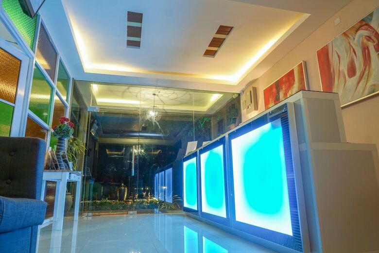 Hotel Destini Akef Villa