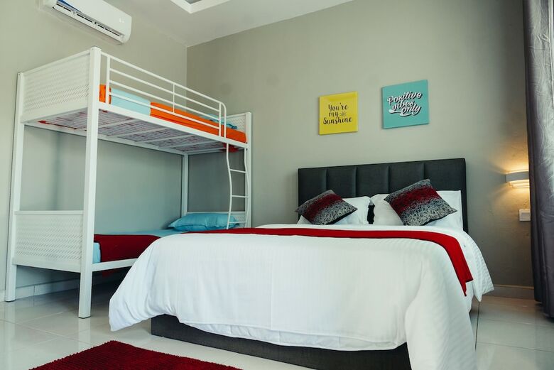 Hotel Destini Akef Villa