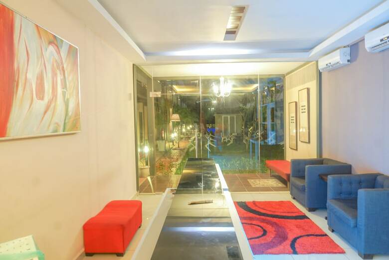 Hotel Destini Akef Villa