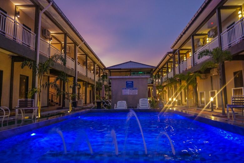 Hotel Destini Akef Villa