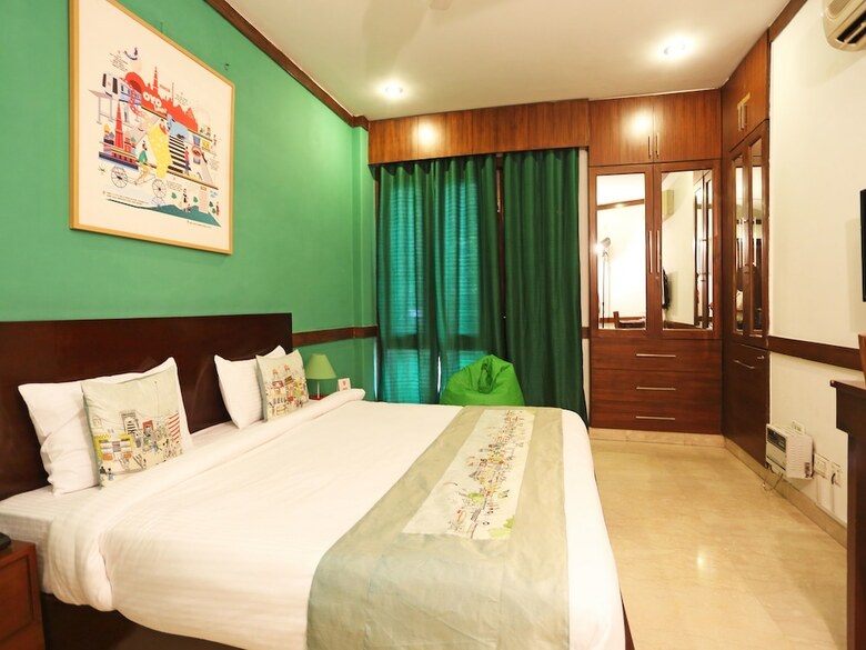 Hotel Oyo Flagship 5265 Hauz Khas Metro
