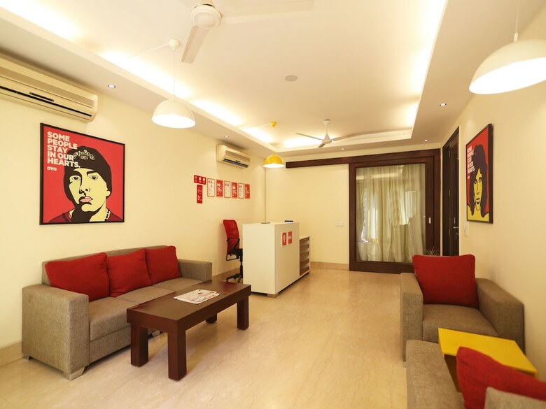 Hotel Oyo Flagship 5265 Hauz Khas Metro