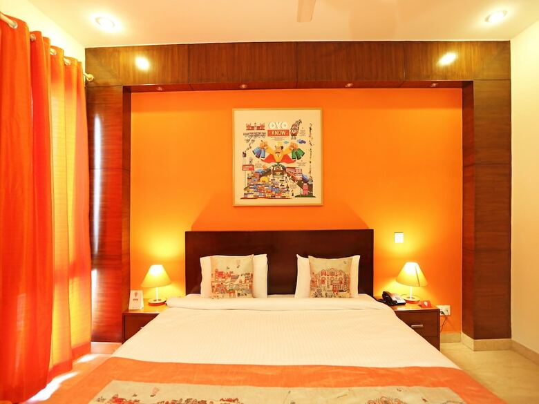 Hotel Oyo Flagship 5265 Hauz Khas Metro