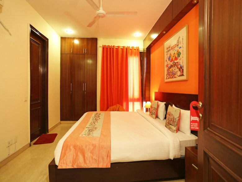 Hotel Oyo Flagship 5265 Hauz Khas Metro