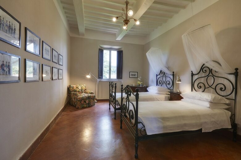 Agroturismo La Pescaia Resort