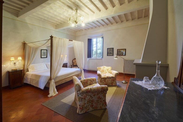Agroturismo La Pescaia Resort