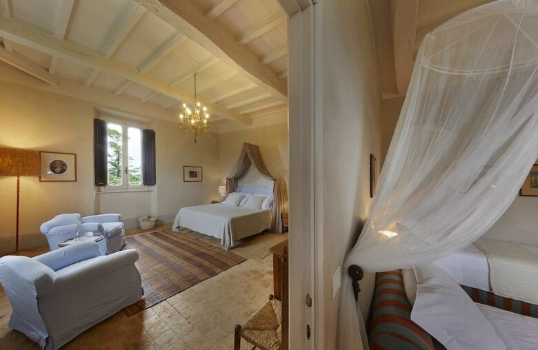 Agroturismo La Pescaia Resort