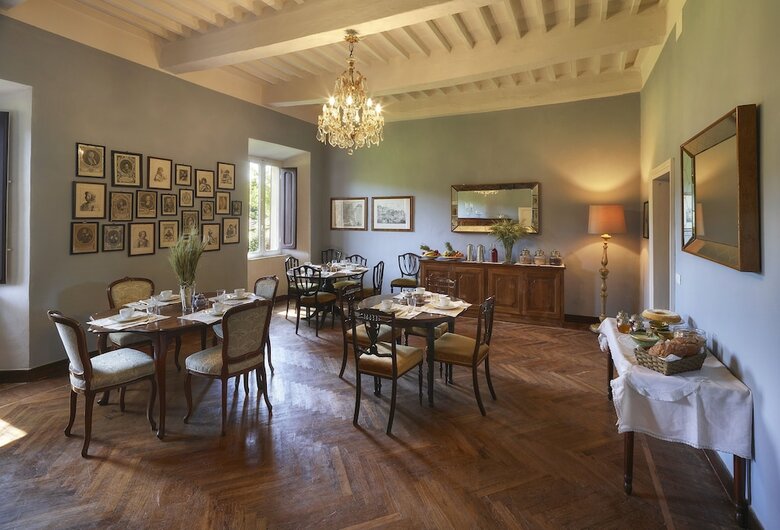 Agroturismo La Pescaia Resort