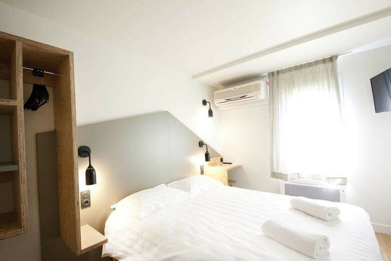Brit Hotel Essentiel Arverne Clermont Sud