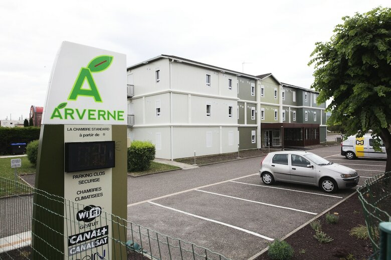 Brit Hotel Essentiel Arverne Clermont Sud