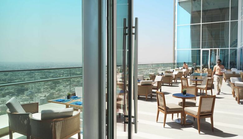 Four Seasons Hotel Kuwait At Burj Alshaya
