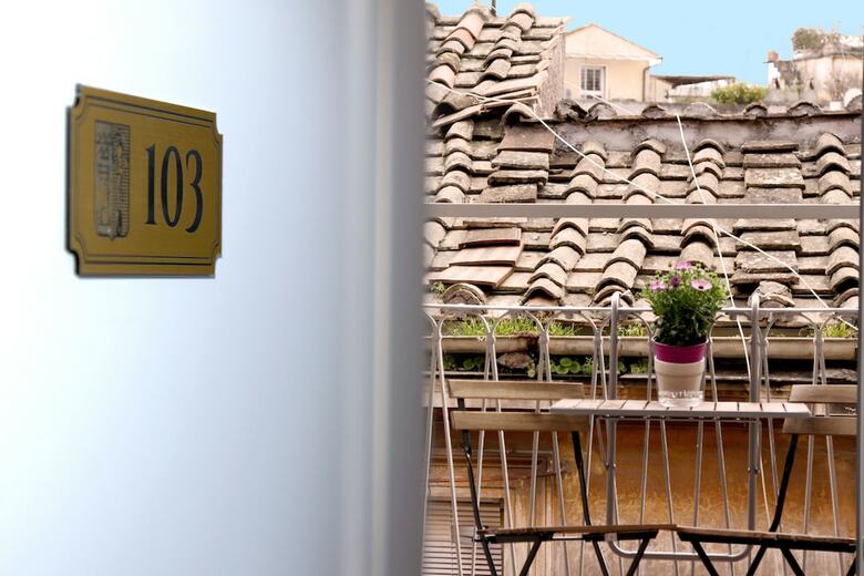 Hotel Le Suite Del Barone