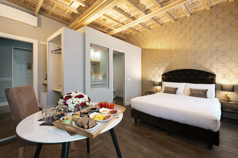 Hotel Le Suite Del Barone