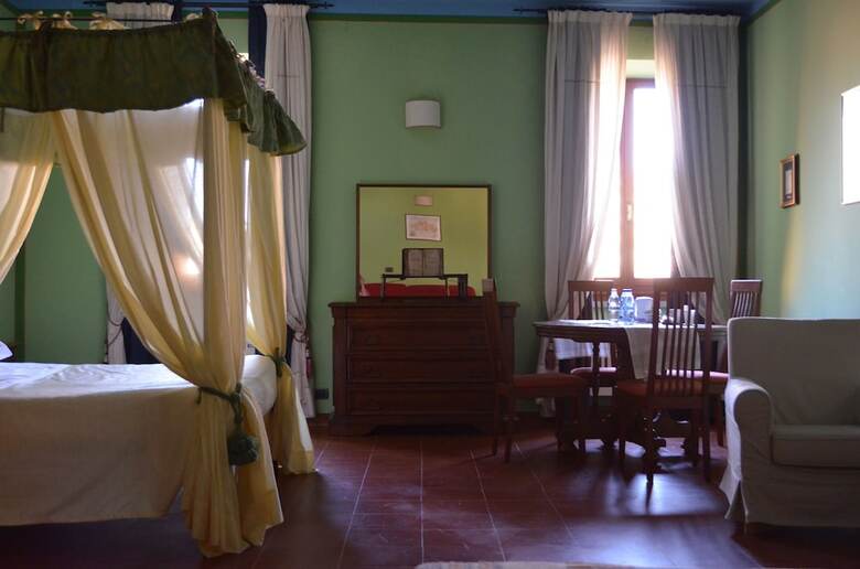 Hotel Residenza D?epoca Malatesta IV