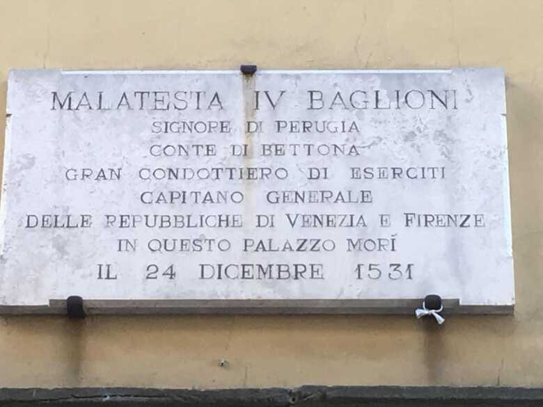 Hotel Residenza D?epoca Malatesta IV
