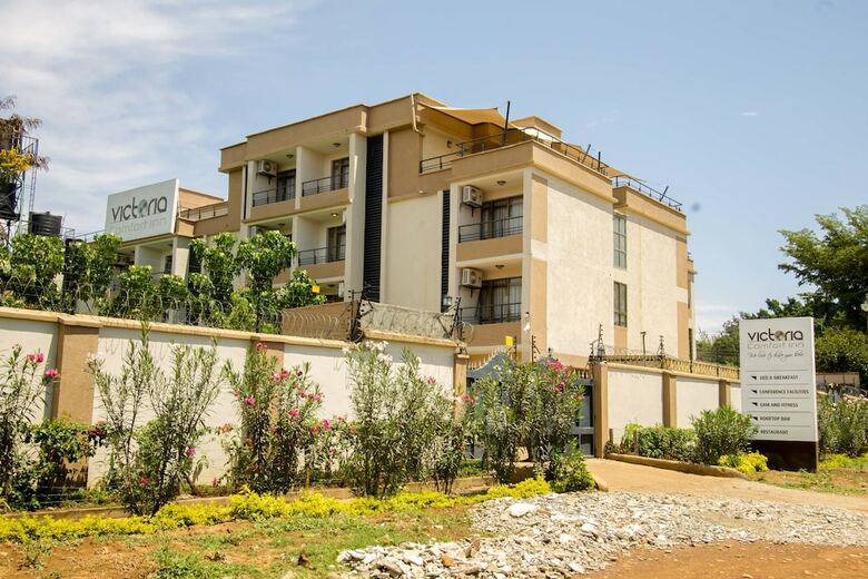 Hotel Victoria Comfort Inn Kisumu