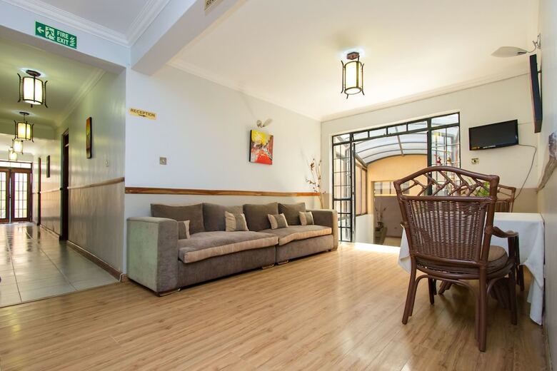 Hotel Victoria Comfort Inn Kisumu