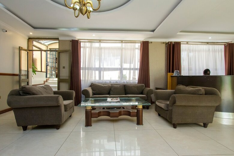 Hotel Victoria Comfort Inn Kisumu