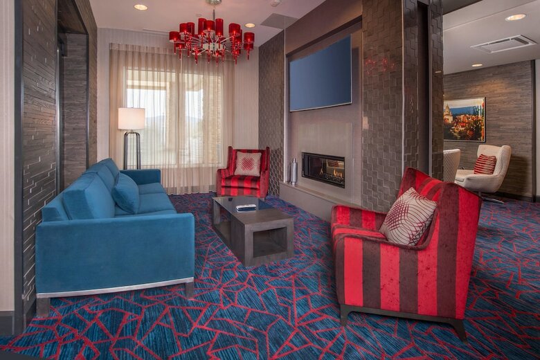Hotel Towneplace Suites By Marriott Altoona