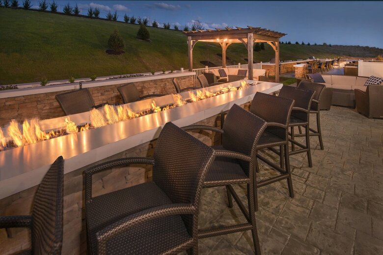 Hotel Towneplace Suites By Marriott Altoona