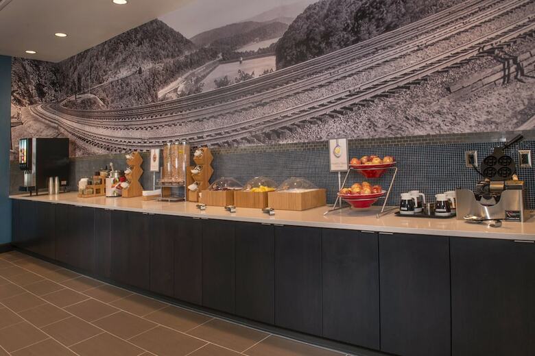 Hotel Towneplace Suites By Marriott Altoona