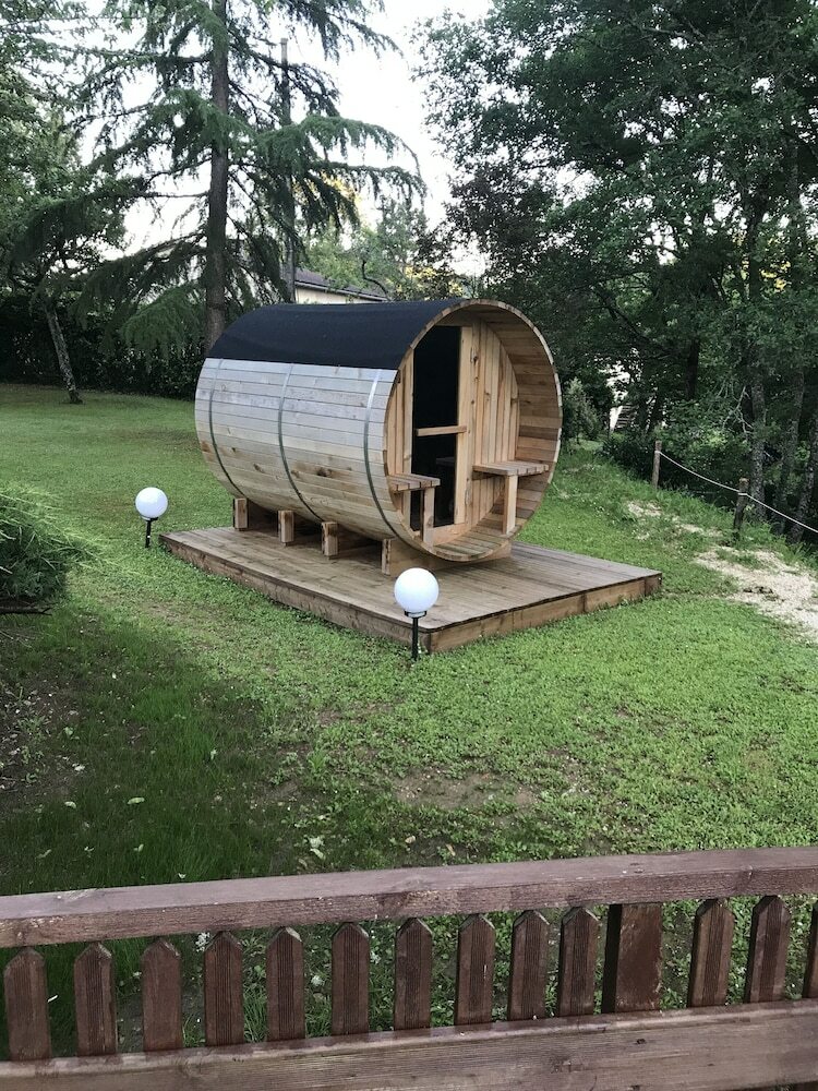 Hotel Les Plantous De Severo