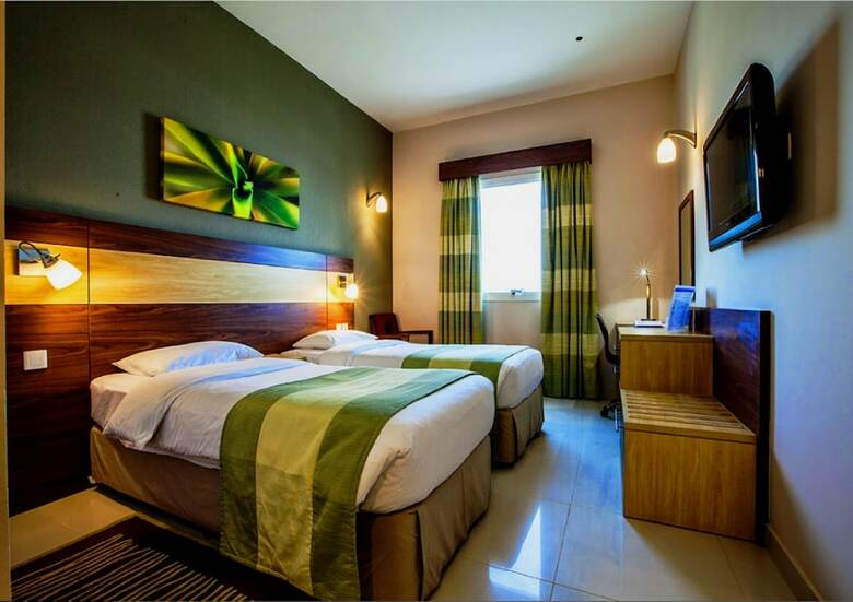 Hotel The Highland Mountain Resort & Spa
