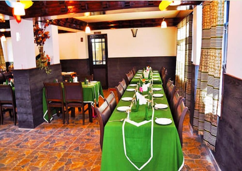 Hotel The Highland Mountain Resort & Spa