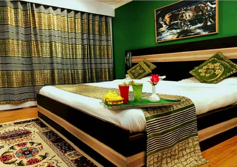 Hotel The Highland Mountain Resort & Spa