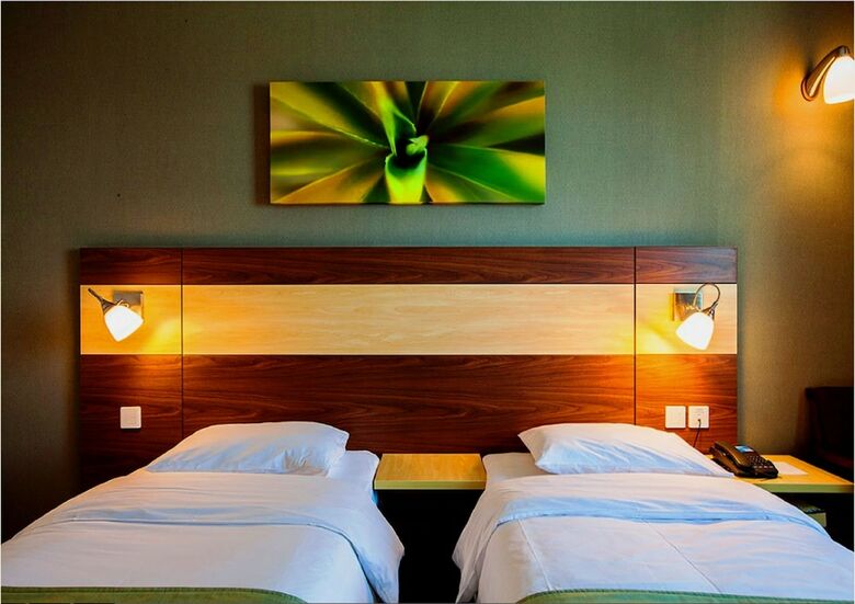 Hotel The Highland Mountain Resort & Spa