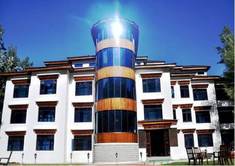 Hotel The Highland Mountain Resort & Spa