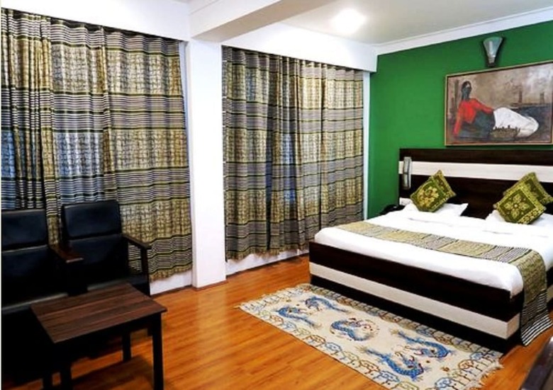 Hotel The Highland Mountain Resort & Spa