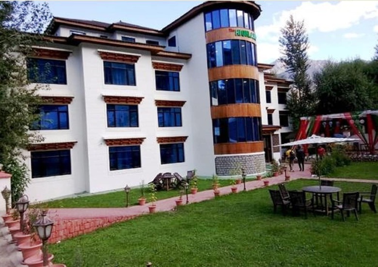 Hotel The Highland Mountain Resort & Spa