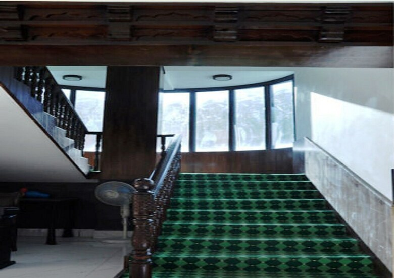 Hotel The Highland Mountain Resort & Spa