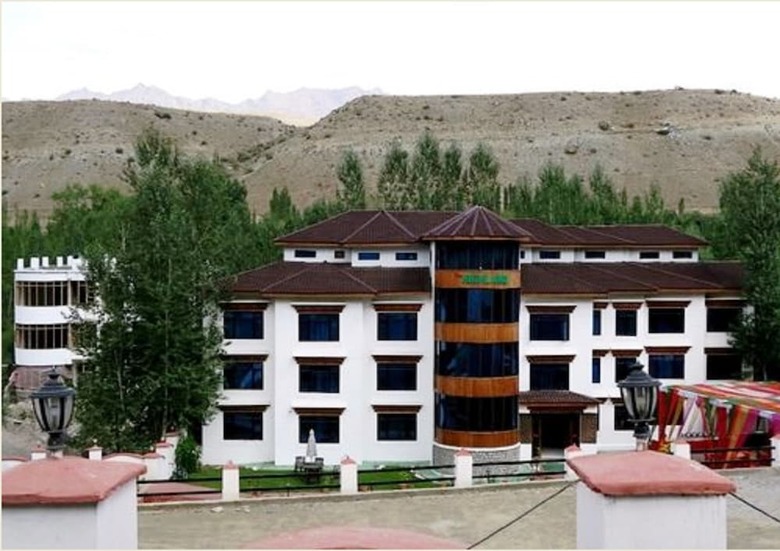 Hotel The Highland Mountain Resort & Spa